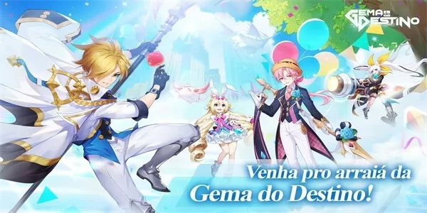 Gema do Destino手机游戏