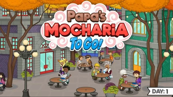 Papas Mocharia To Go官方正版