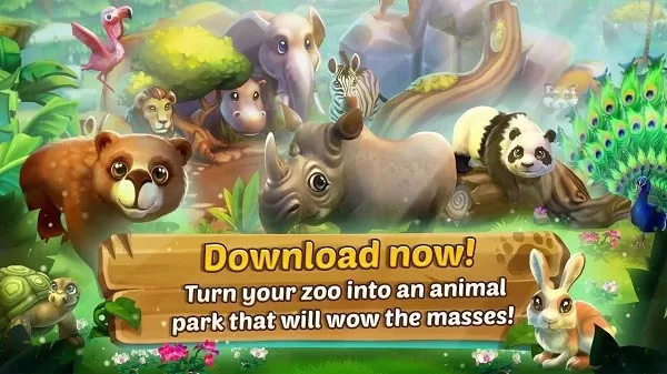 Zoo 2: Animal Park手游免费版