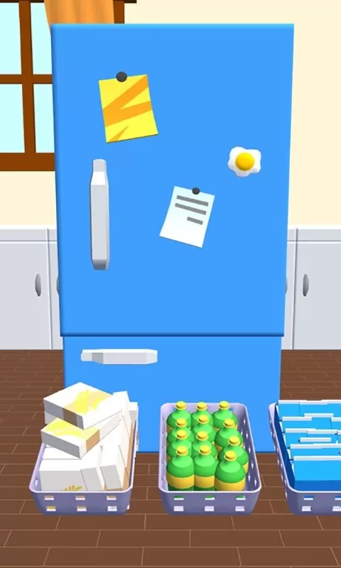 冰箱整理大师游戏下载