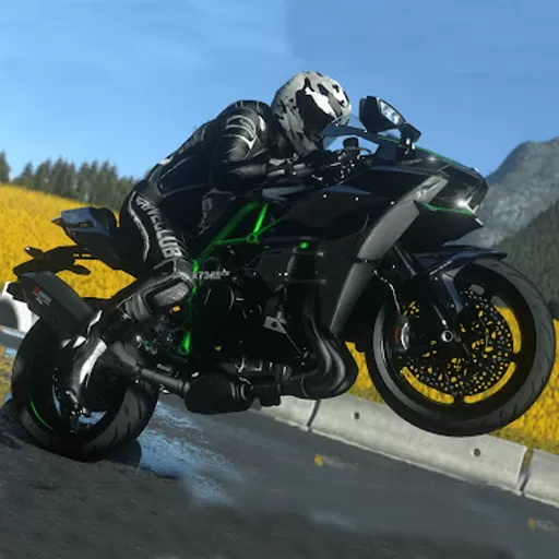 3D特技摩托车版安卓正版