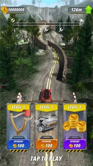 Slingshot Stunt Driver最新版本