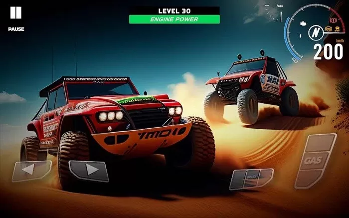 Offroad 4x4 SUV Driving Simulator官网版