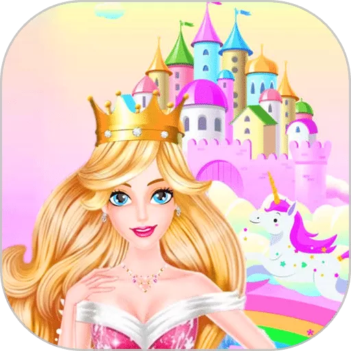 公主魔法城堡世界游戏官网版