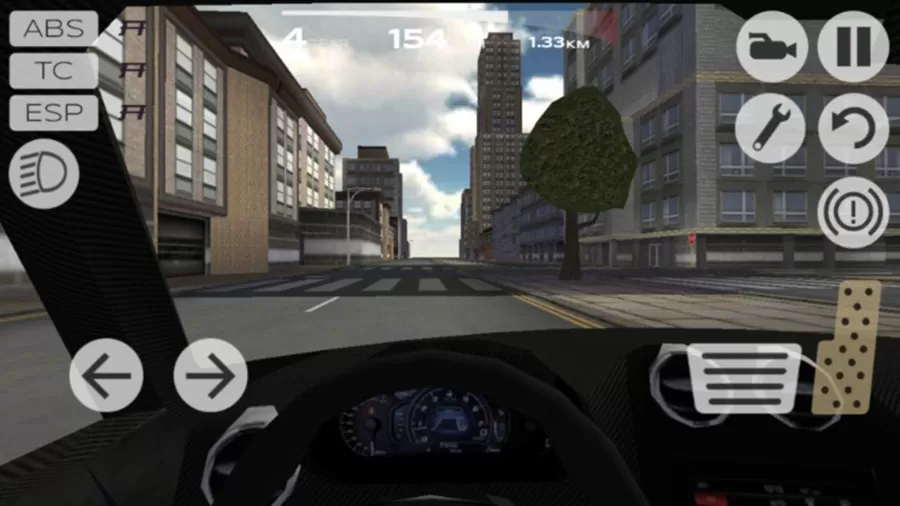 真实驾驶模拟器最新版下载
