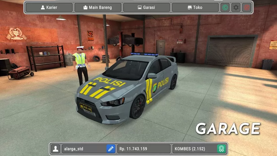警察执勤模拟器最新版app