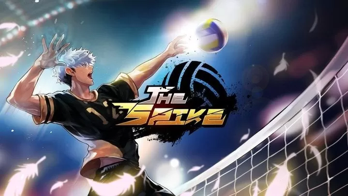 The Spike Volleyball battle免费版下载