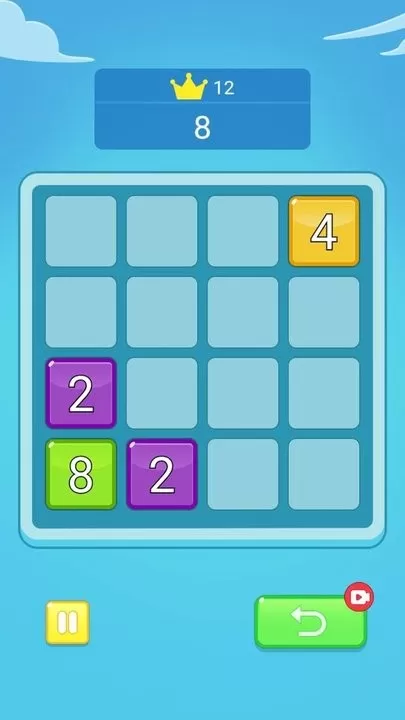 2048并并并游戏手机版