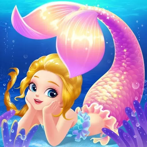 美人鱼派对海底历险记游戏官网版