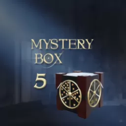 神秘盒5官方正版