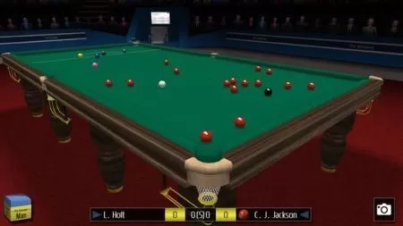 Pro Snooker 2022游戏手机版