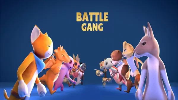 Battle Gang最新版本