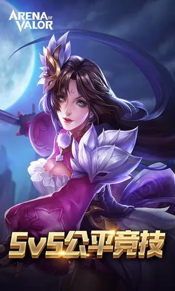 Arena of Valor 先行服安卓手机版