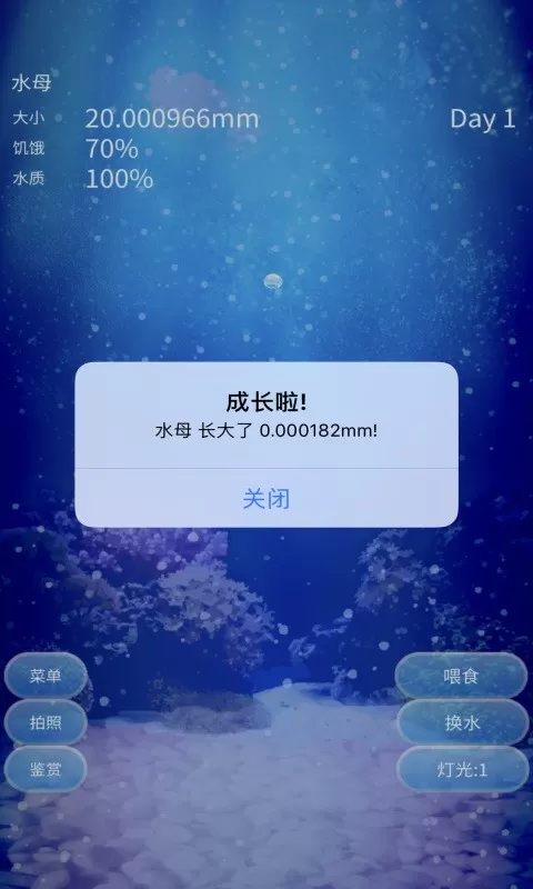 养育水母的治愈最新版app