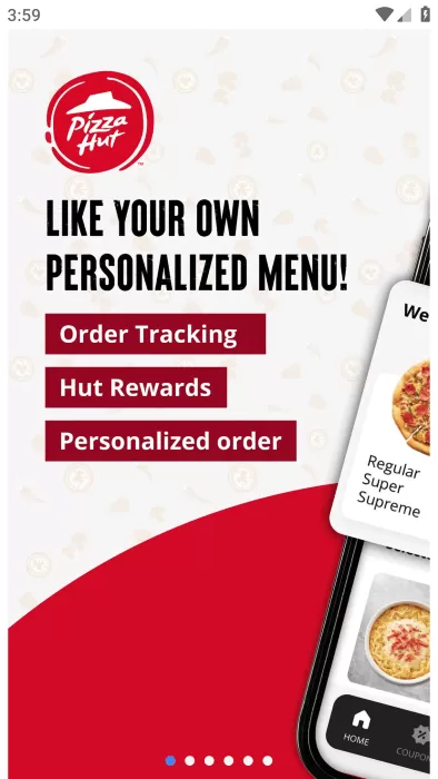 Pizza Hut HK & Macauapp下载