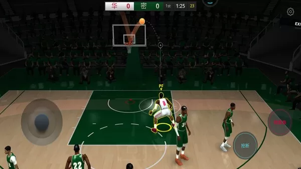 NBA篮球模拟器下载官方版