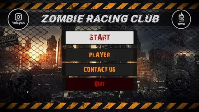 Zombie Racing Club下载免费