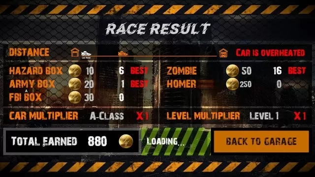 Zombie Racing Club下载免费