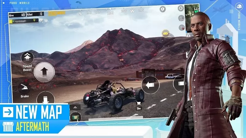 绝地求生体验版地铁逃生(PUBG MOBILE)下载安装正版