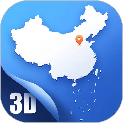 中国地图app下载
