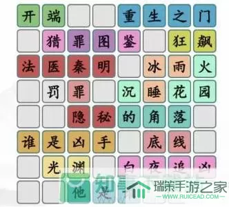 《汉字找茬王》如何玩搞笑医生2