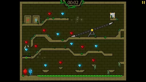 森林冰火人2：森林神殿游戏手机版