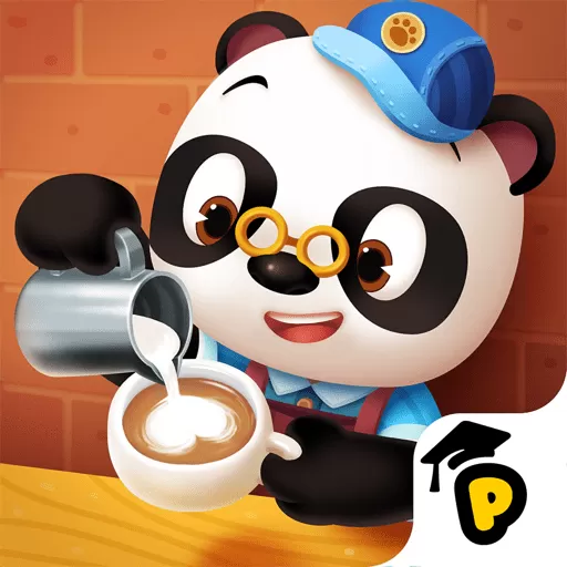 熊猫博士咖啡馆游戏官网版