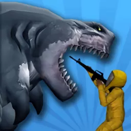 Sharkosaurus Rampage官方正版