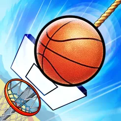 入篮大师Basket Fall最新版2024
