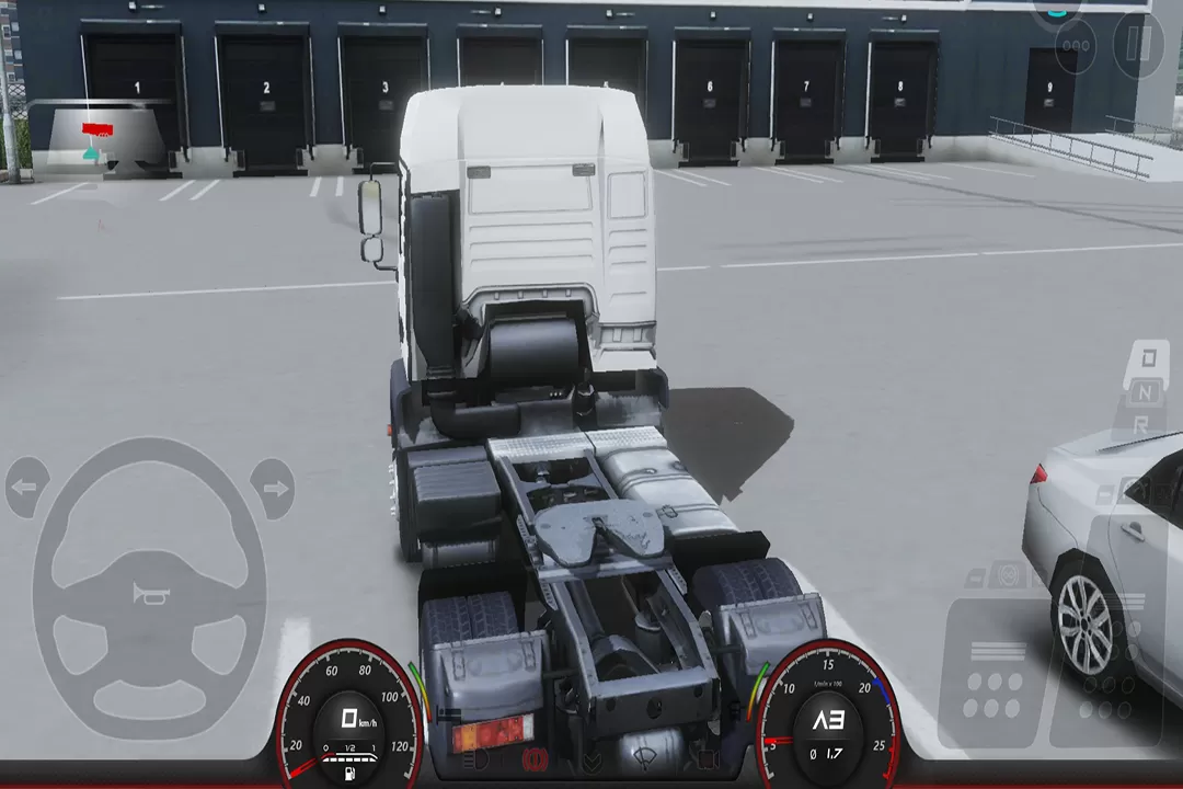 欧洲卡车模拟器3安卓版安装