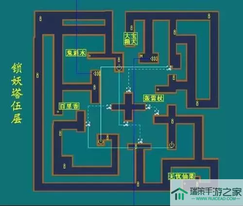 《仙变》手游完美通关魔锁塔及玩法攻略分析