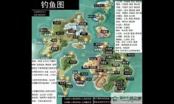 《QQ飞车手游》环海遗址关键地段分析