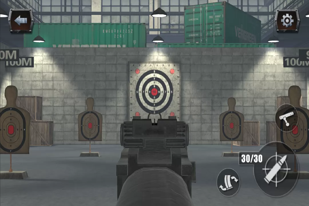 真实枪械模拟器游戏最新版
