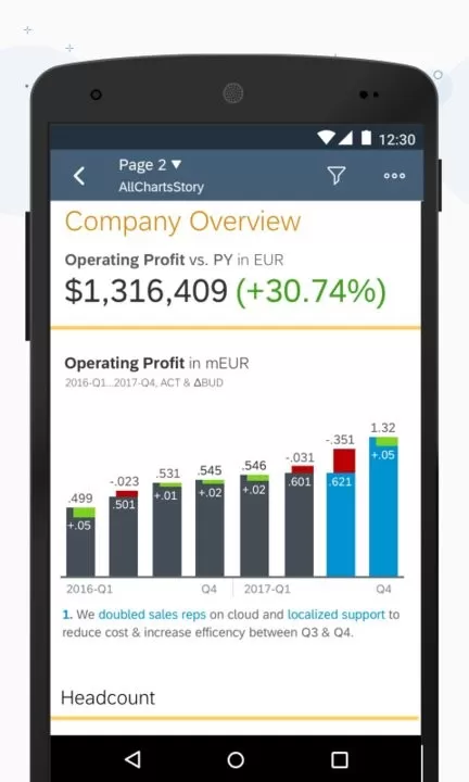 SAP Analytics Cloud下载安装免费