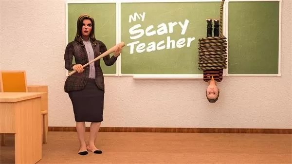 My Scary Teacher官方版本