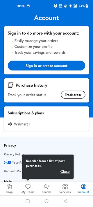 Walmartapp下载