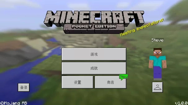 我的世界1.0.0.16谷歌版(Minecraft - Pocket Edition)官网版下载最新版本