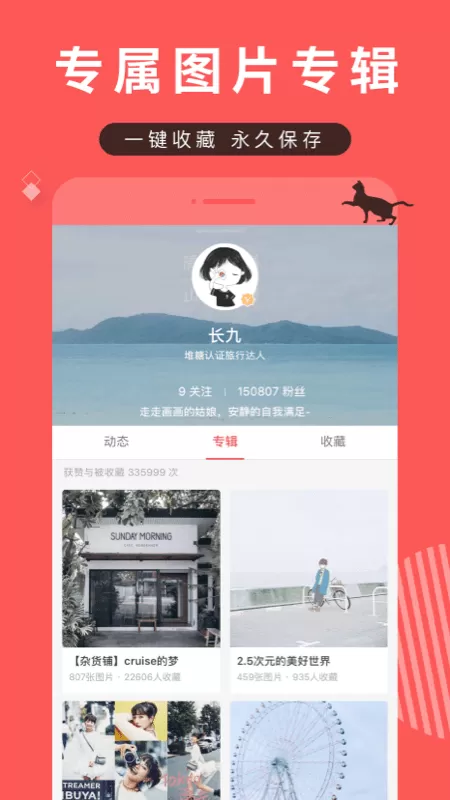 堆糖官网版app