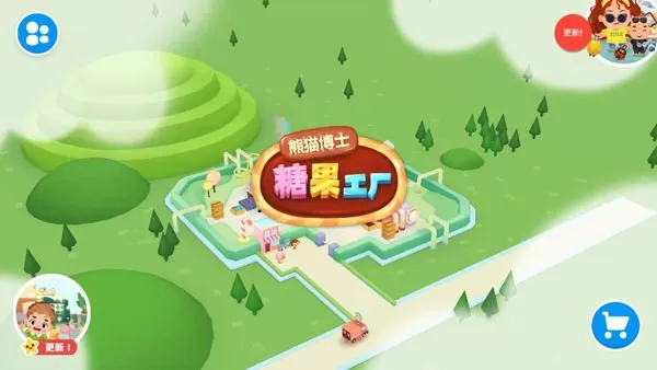 熊猫博士糖果工厂版(Candy Factory)下载正版