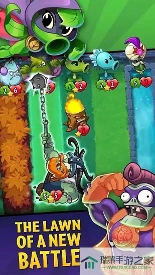 PvZ Heroes下载安卓