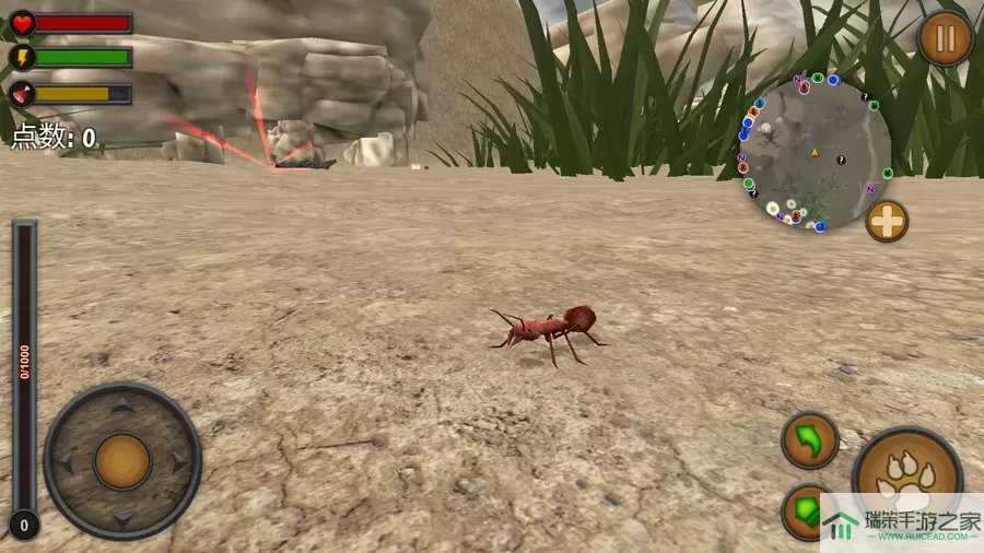 蚂蚁求生模拟器免费版下载