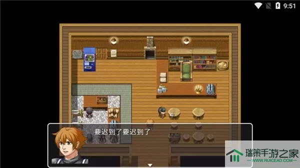 普通的rpg游戏官网版