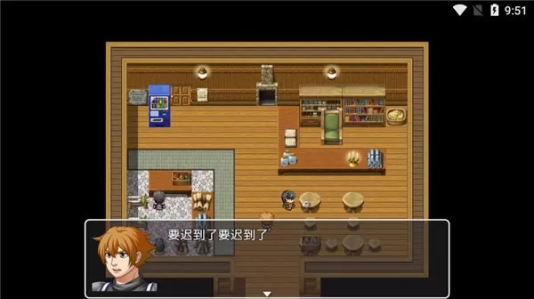 普通的rpg游戏官网版