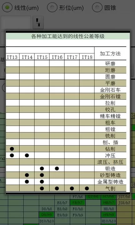 机械公差最新版下载