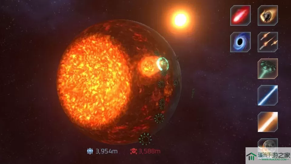 星球爆炸模拟世界官网版下载