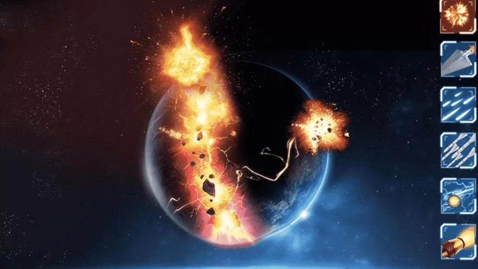 星球爆炸模拟世界官网版下载