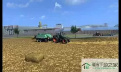 模拟农场小麦怎么卖