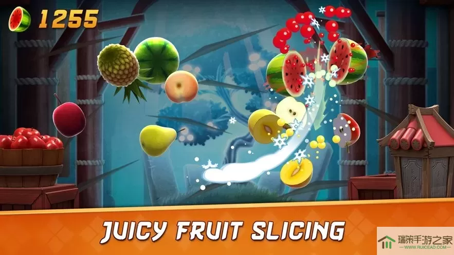 [Installer] Fruit Ninja 2下载官网版