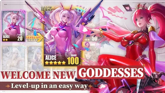 Goddess Era安卓最新版