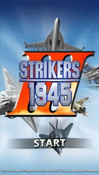 STRIKERS 1945-3安卓版本